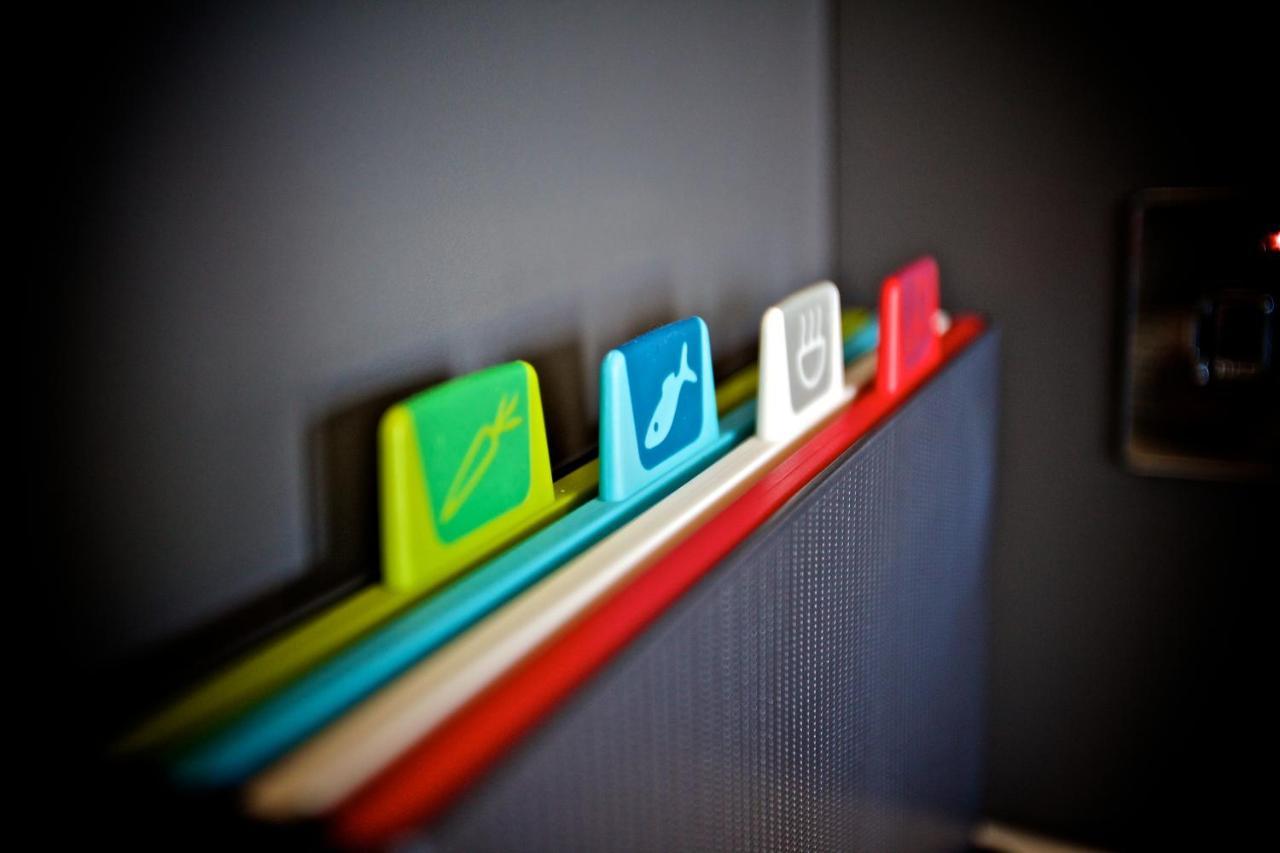 Northlight Apartments - The Loom オークニー諸島 エクステリア 写真