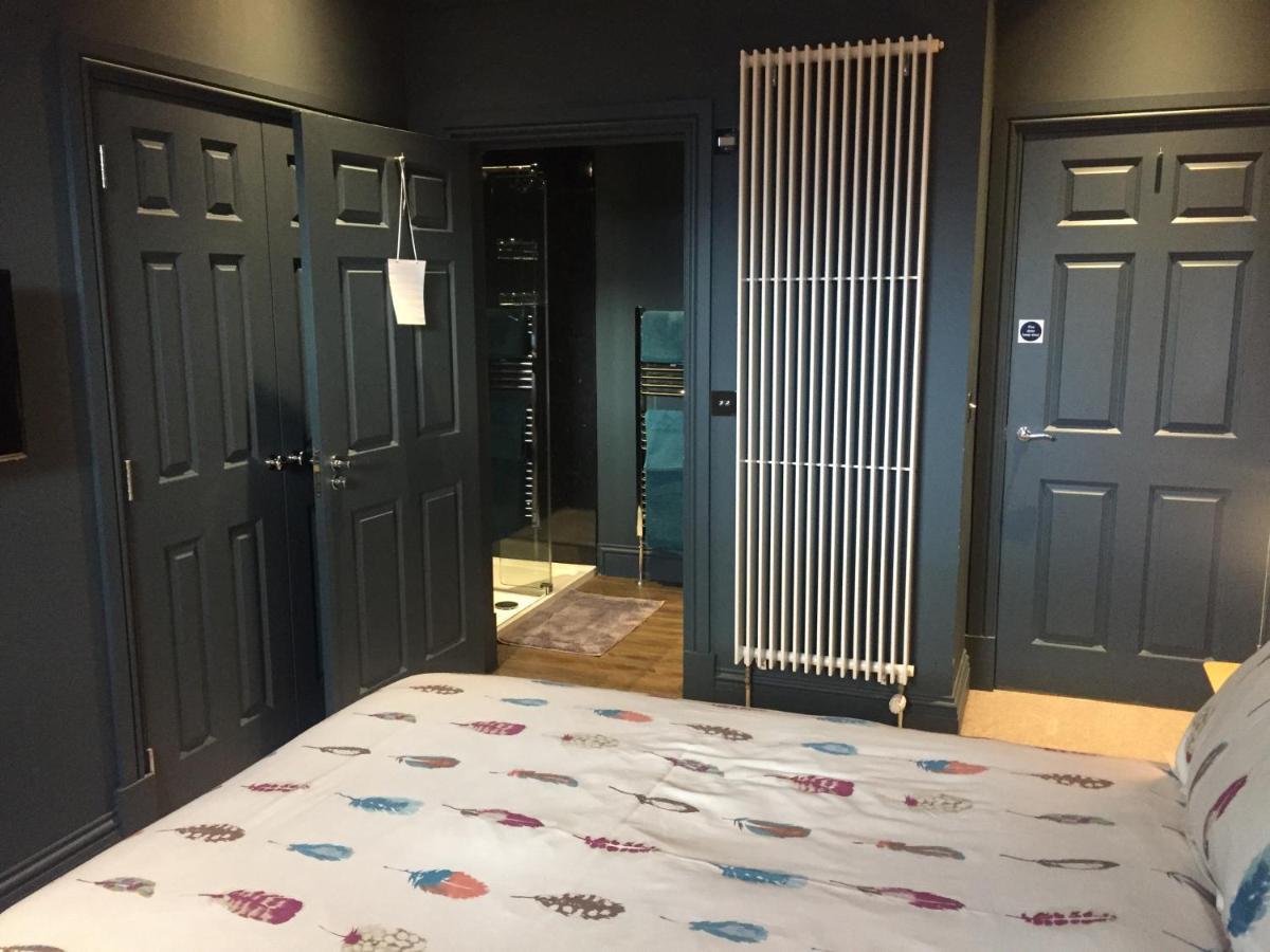 Northlight Apartments - The Loom オークニー諸島 エクステリア 写真