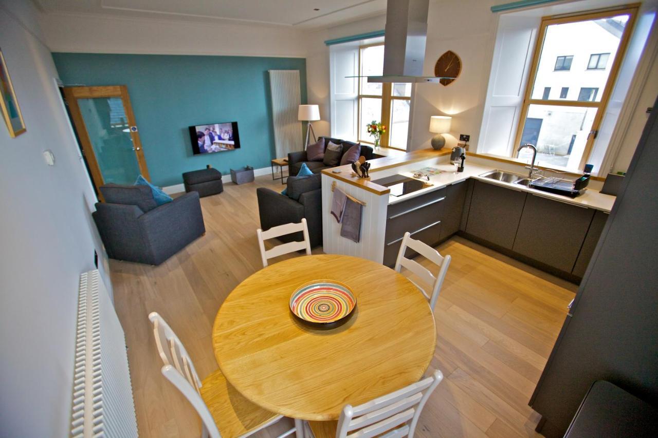 Northlight Apartments - The Loom オークニー諸島 エクステリア 写真