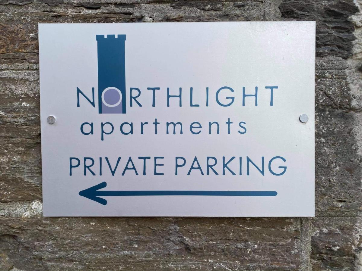 Northlight Apartments - The Loom オークニー諸島 エクステリア 写真